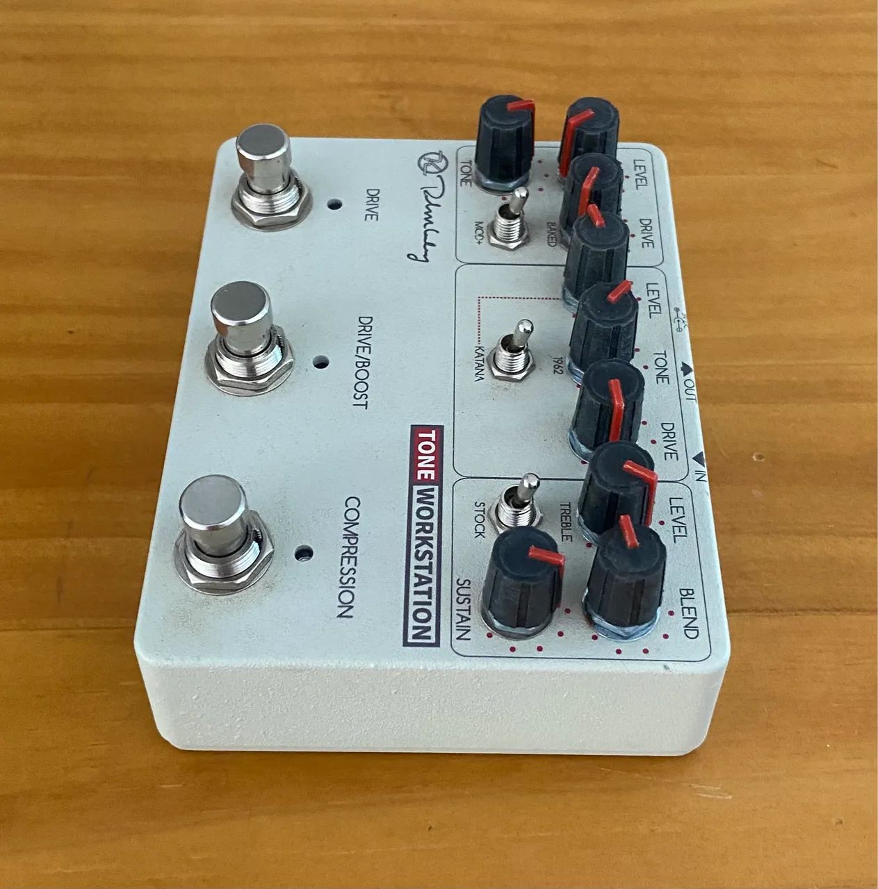 Pedal Keeley Tone Workstation  - Foto 5