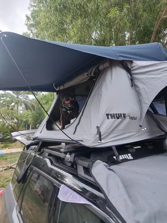 Barraca de Teto Thule Tepui 2 pessoas - Foto 2