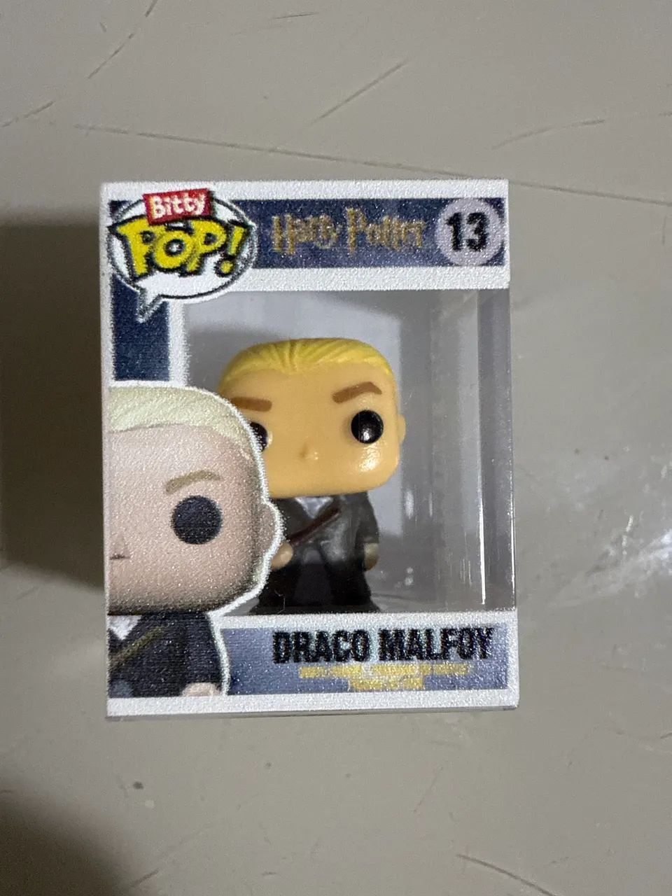 Funko Bitty Pop Harry Potter - Draco Malfoy 