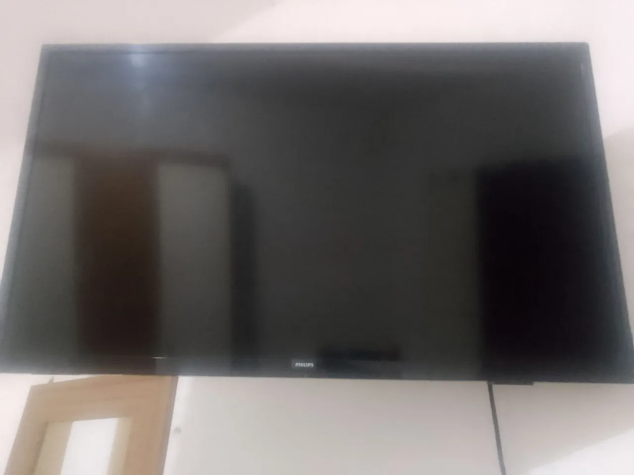 Vendo smart tv 32 polegada tela quebrou!