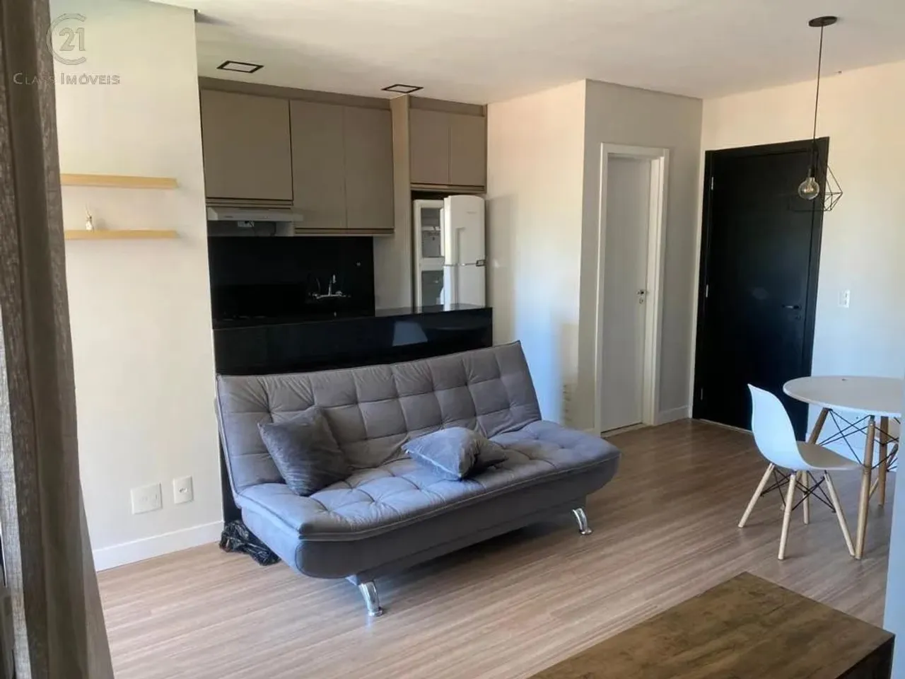 Apartamento para alugar em Londrina, Gleba Palhano, com 1 quarto, com 45 m², Freedom Palha