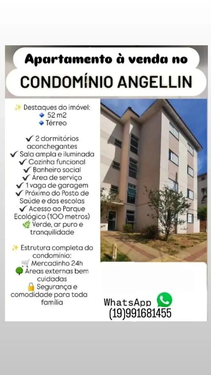 Foto - Indaiatuba - Parque Campo Bonito