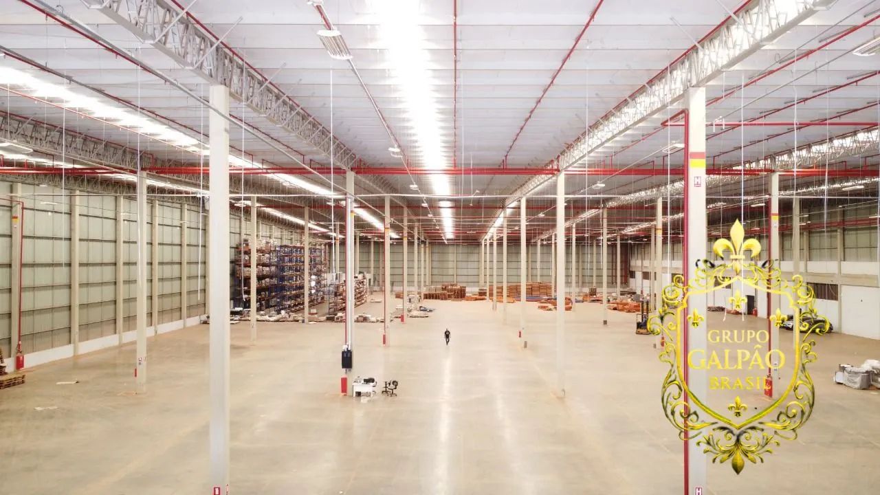 GALPÃO INDUSTRIAL 12.000M² - GOIÂNIA/GO - Foto 3
