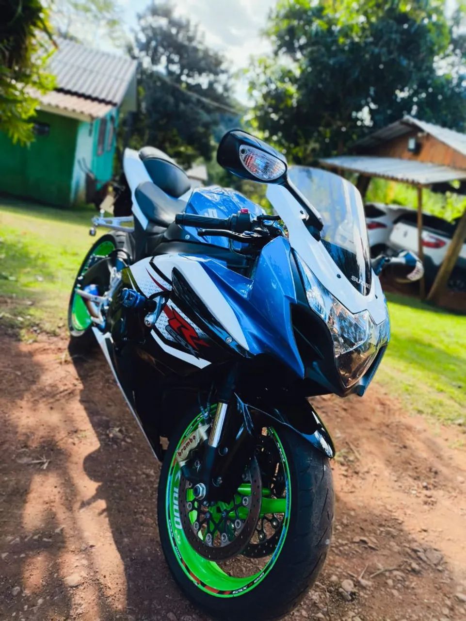 Moto susuki JTA GSXR/1000