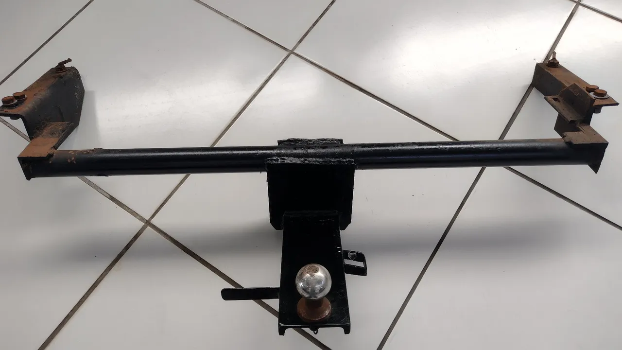 Engate para Reboque pra Hilux
