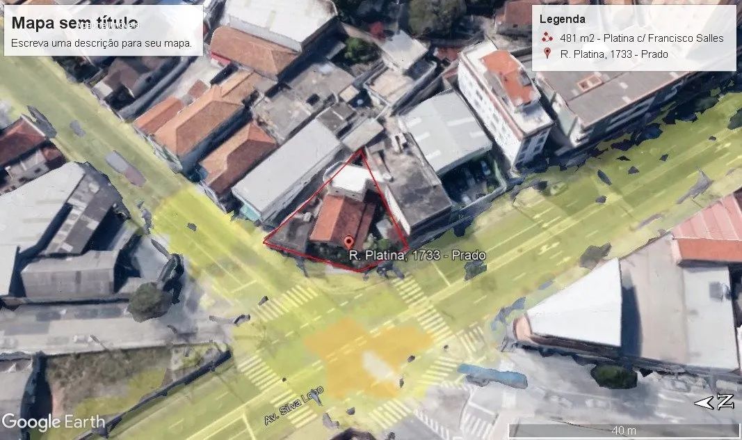 Imóvel em ótima localização no bairro Prado - Foto 5