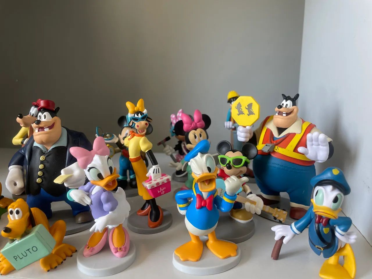 Miniaturas Disney store mega play set  - Foto 2
