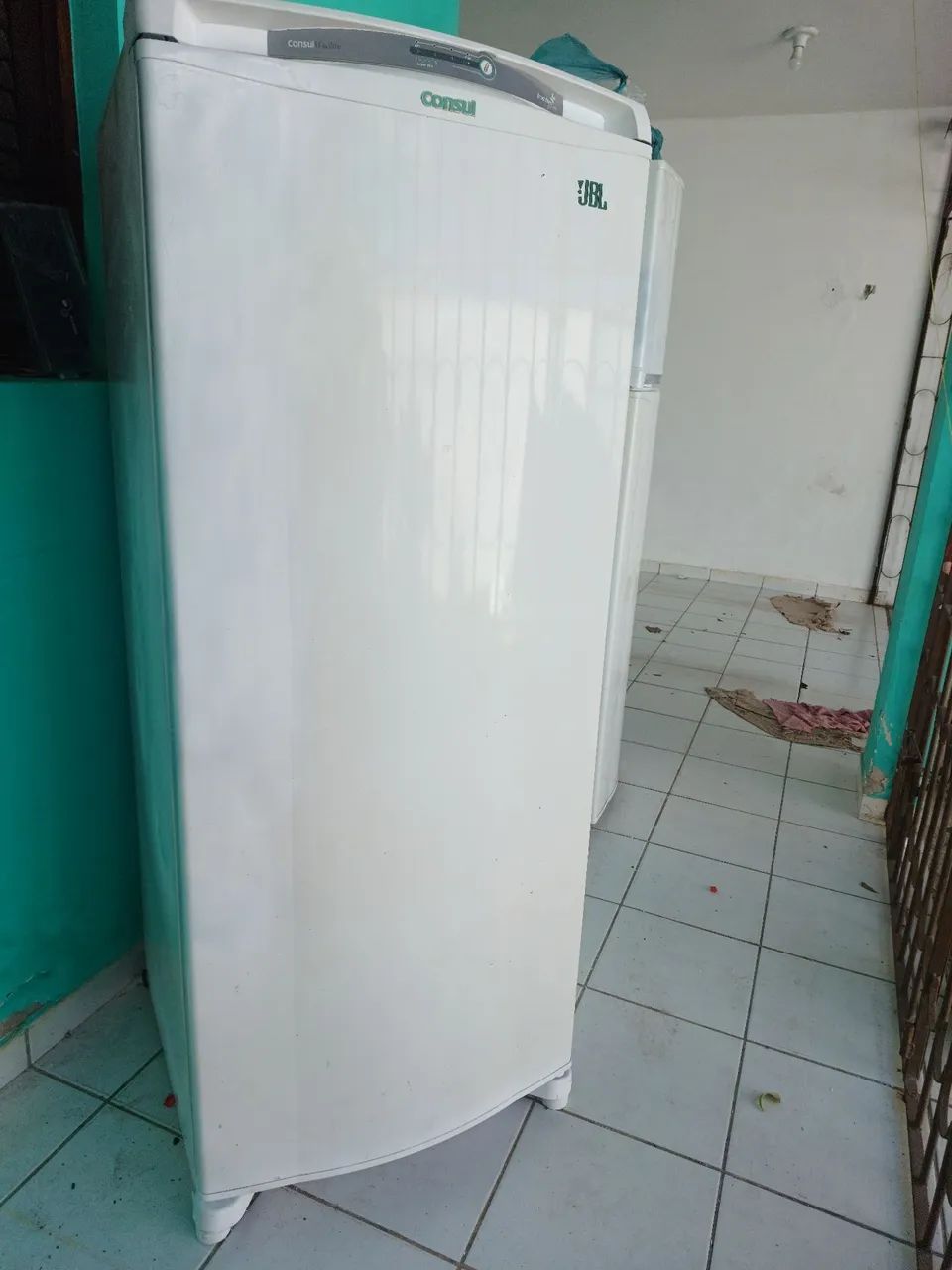 Geladeira frost free ótima  - Foto 3
