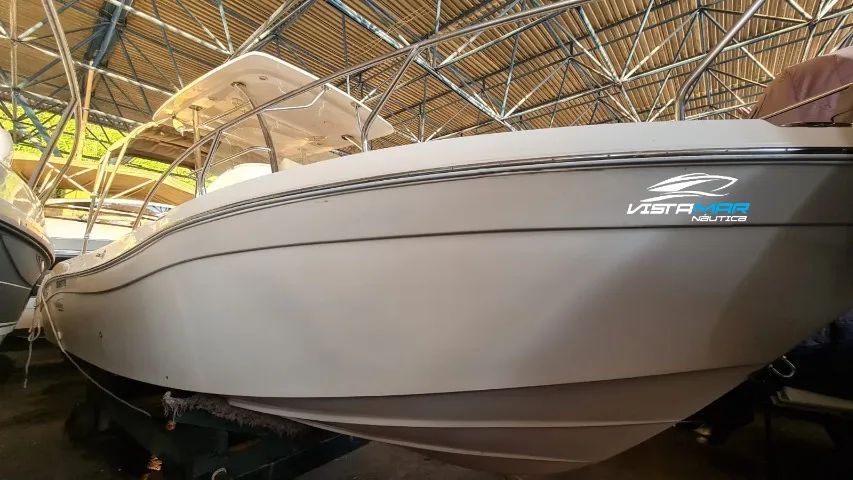 Lancha Fishing 26.5 Raptor ST 2017 (Ñ Fly fish, victory, zeta, wellcraft) - Foto 10