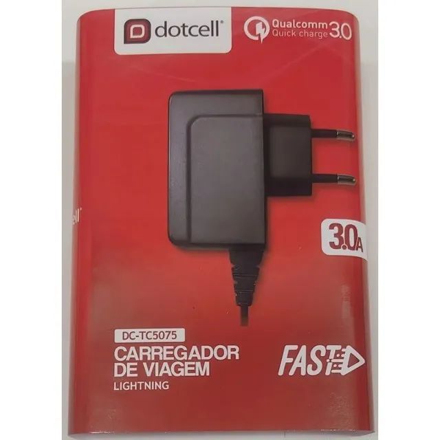 Carregador De Tomada Para iPhone  - Foto 2