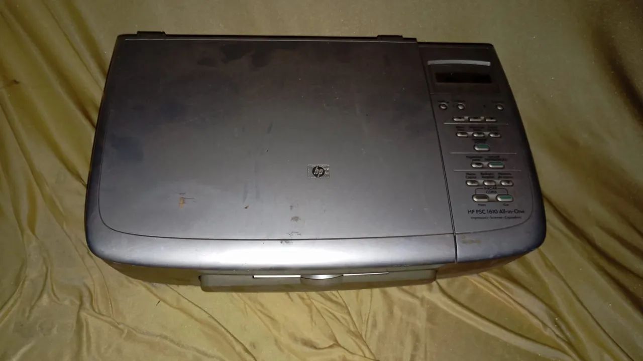 Impressora Multifuncional HP Officejet All-in-One - Foto 3