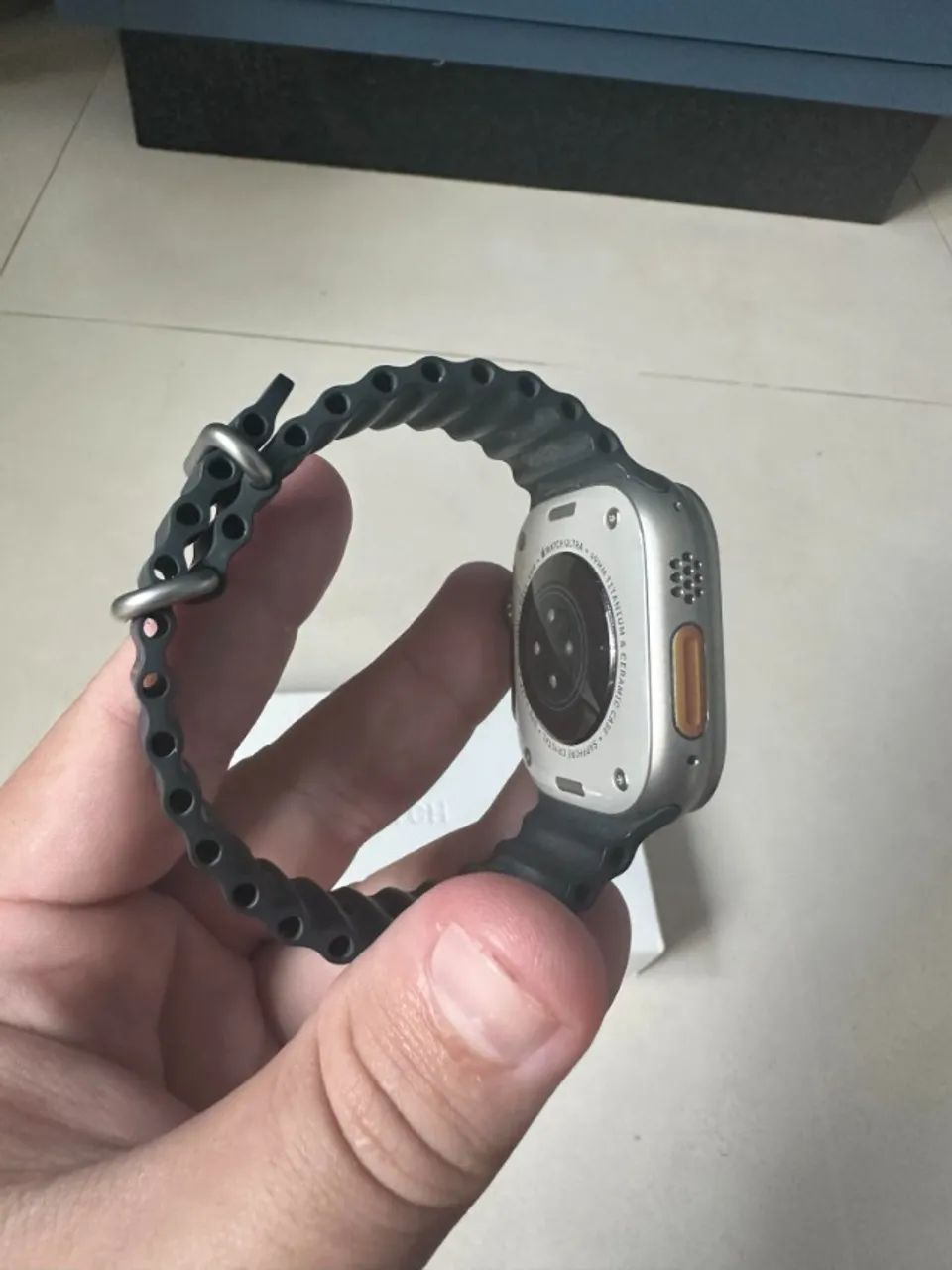 APPLE WATCH ULTRA 49mm TITANIUM  - Foto 4