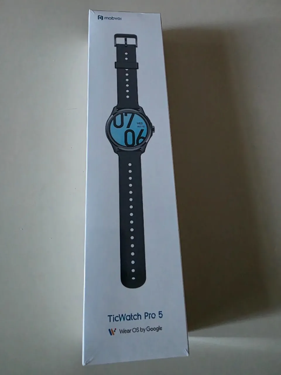 Smartwatch Ticwatch 5 Pro