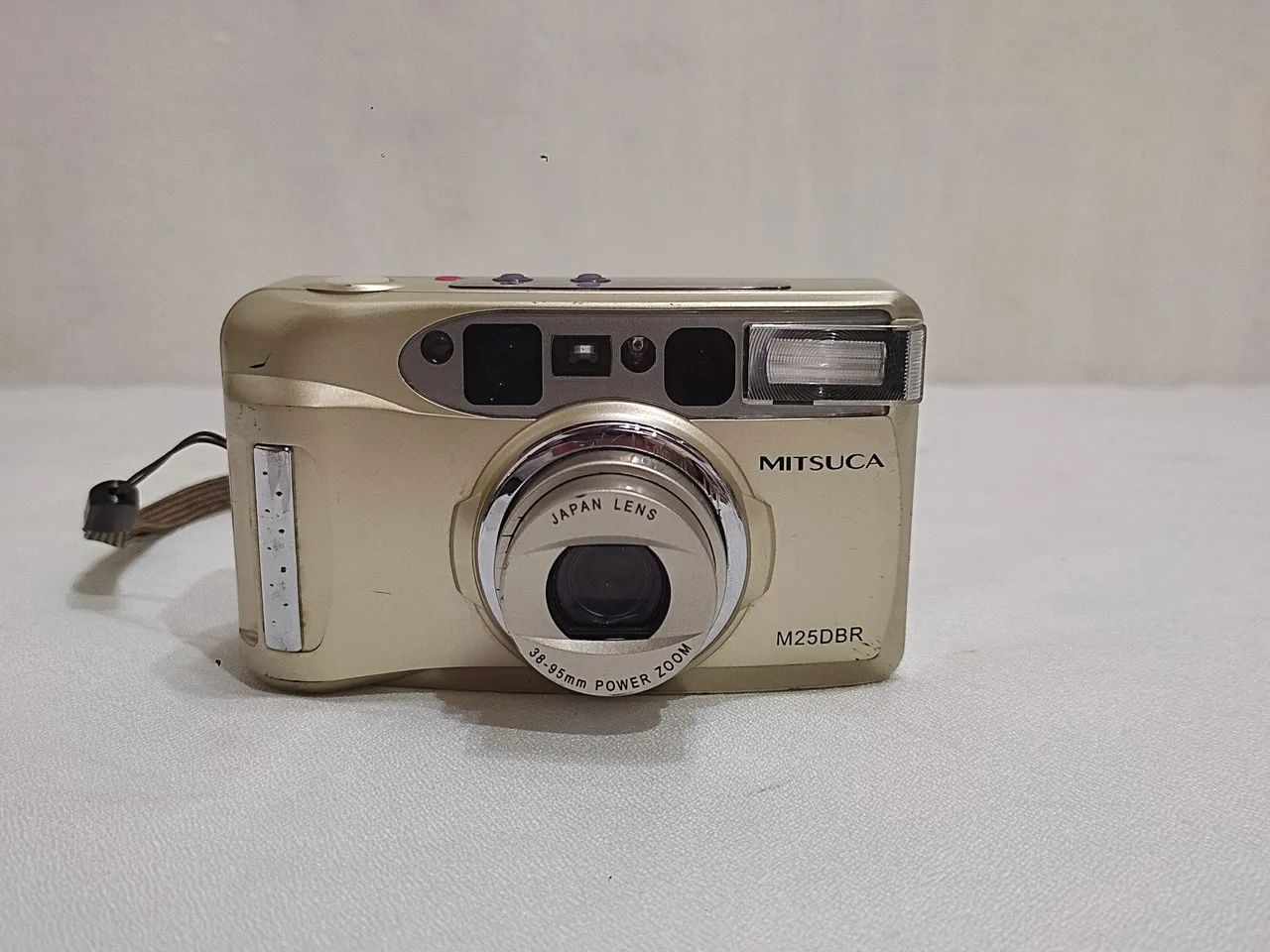 Câmera Mitsuca Zoom M25dbr 38-95mm - 35mm - Foto 2