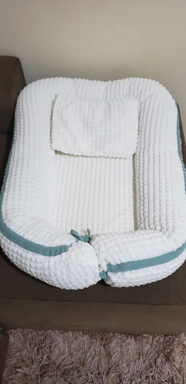 Enxoval para bebê da Sonhos de Ninar - Foto 2