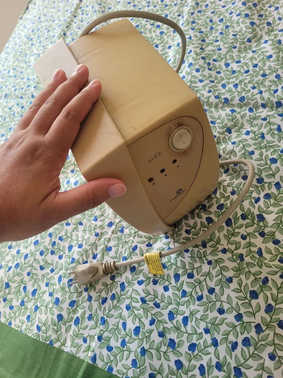 Estabilizador  - Ragtech