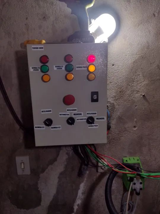 Eletricista Técnico - Foto 4