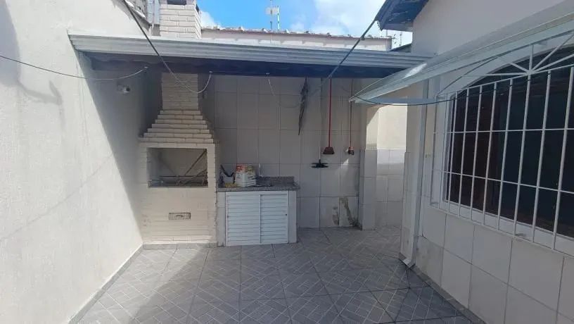 Casa para Venda em Itanhaém, Gaivota, 4 dormitórios, 1 suíte, 1 banheiro, 3 vagas - Foto 4