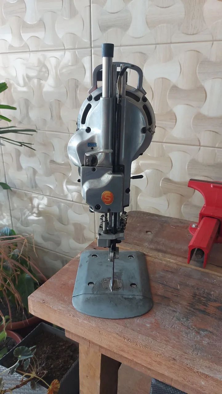 Maquina cortar tecido - Foto 4