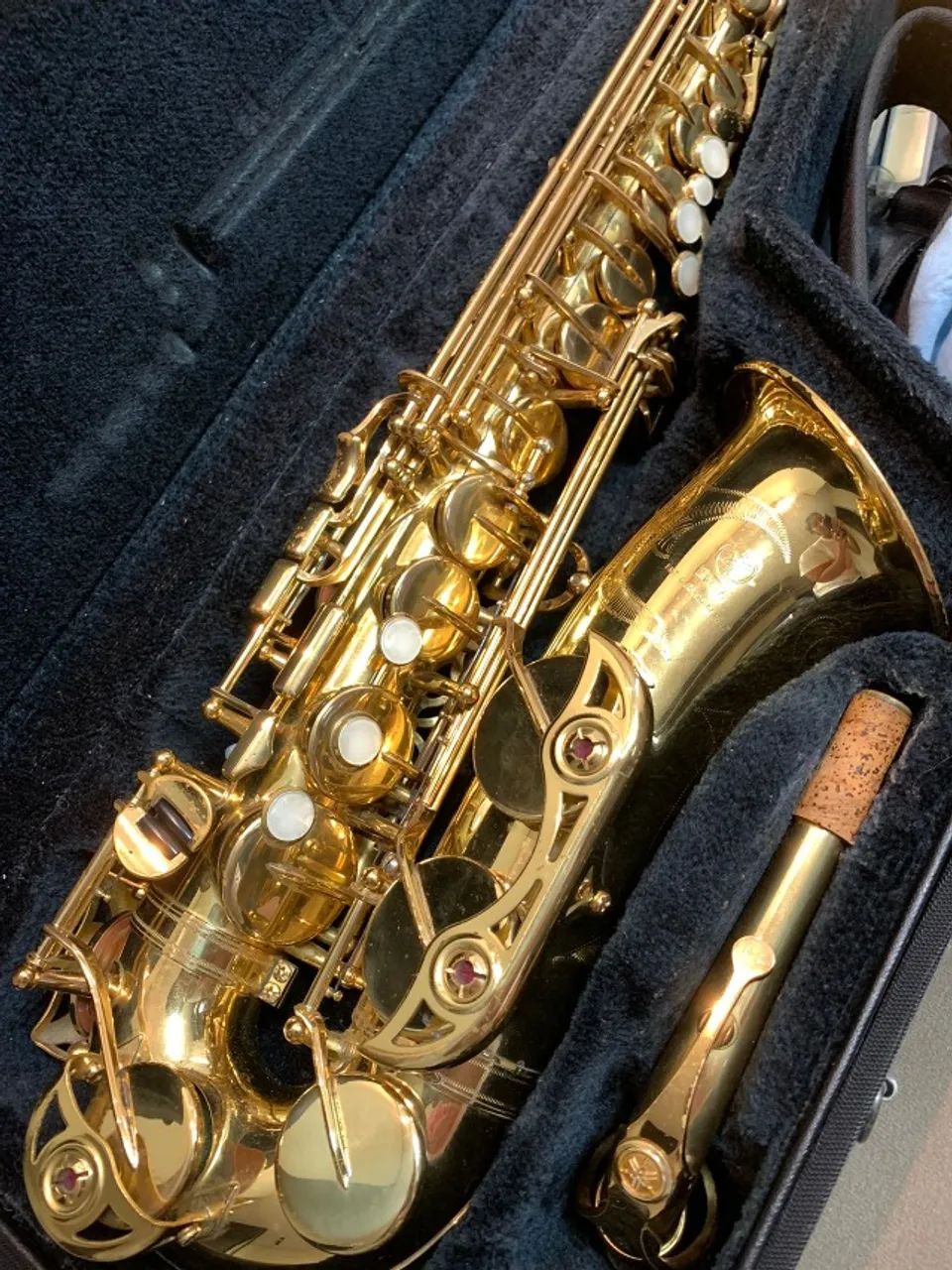 Sax Alto Yamaha 62 - Tudel G1 - Foto 4