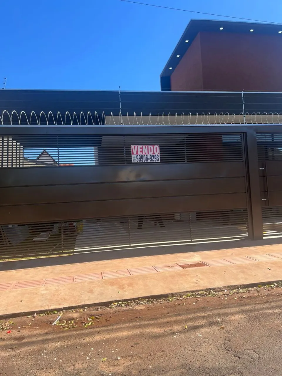 Casa nova