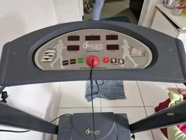Esteira Dream Fitness