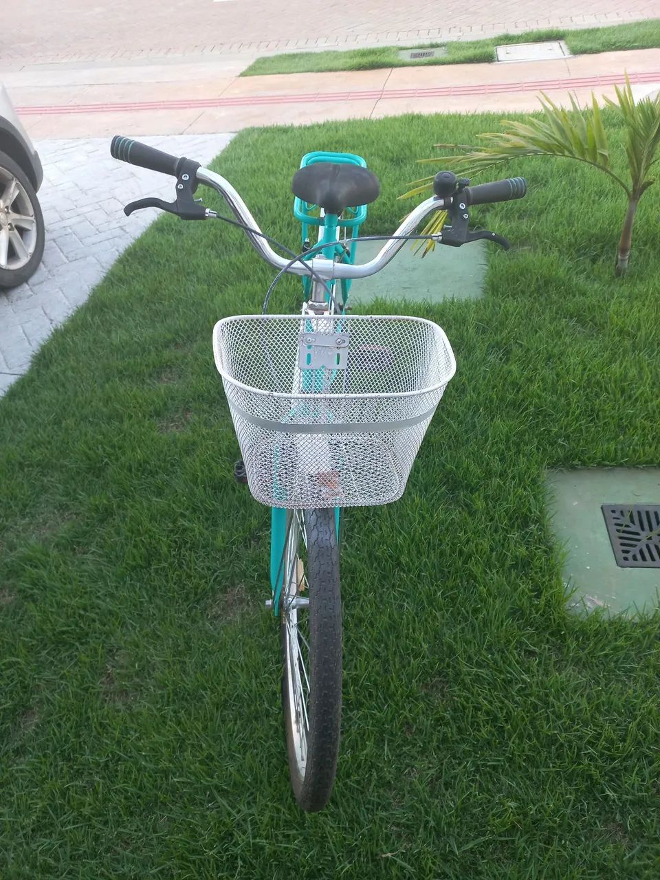 Bicicleta retro - Foto 2