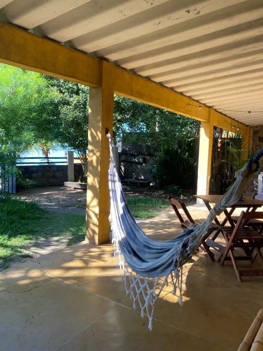 Casa de Temporada em Ibicuí, pé na areia