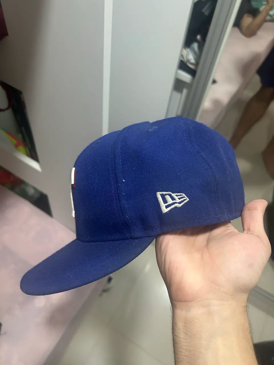 Bone New Era Original - Foto 2