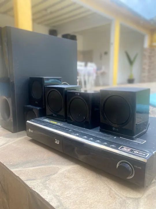 Blu-ray Hometheater - Foto 3