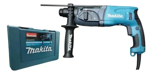 Martelete Combinado Hr2470 Makita 800w 127v
