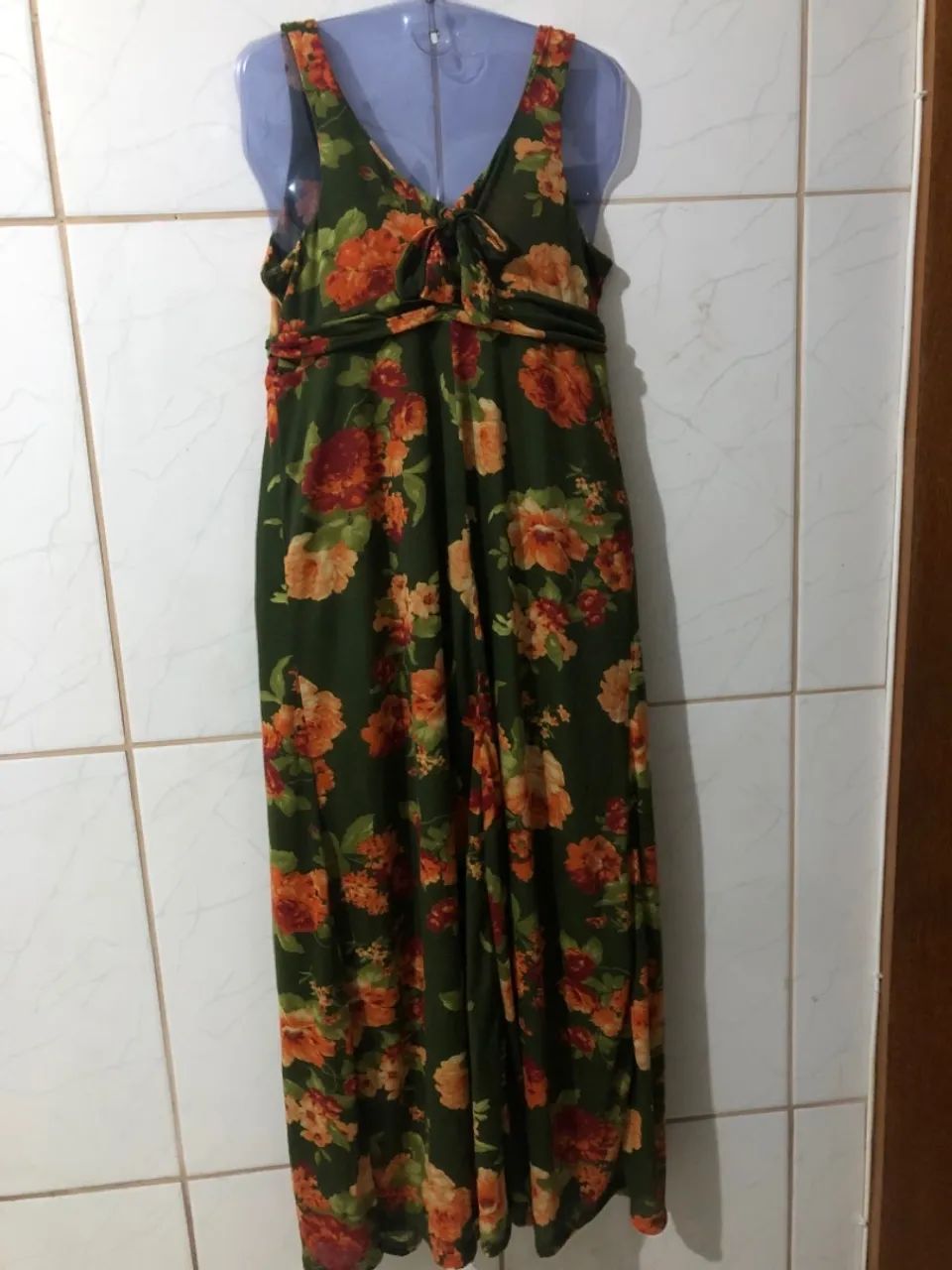 Vestido longo (P)