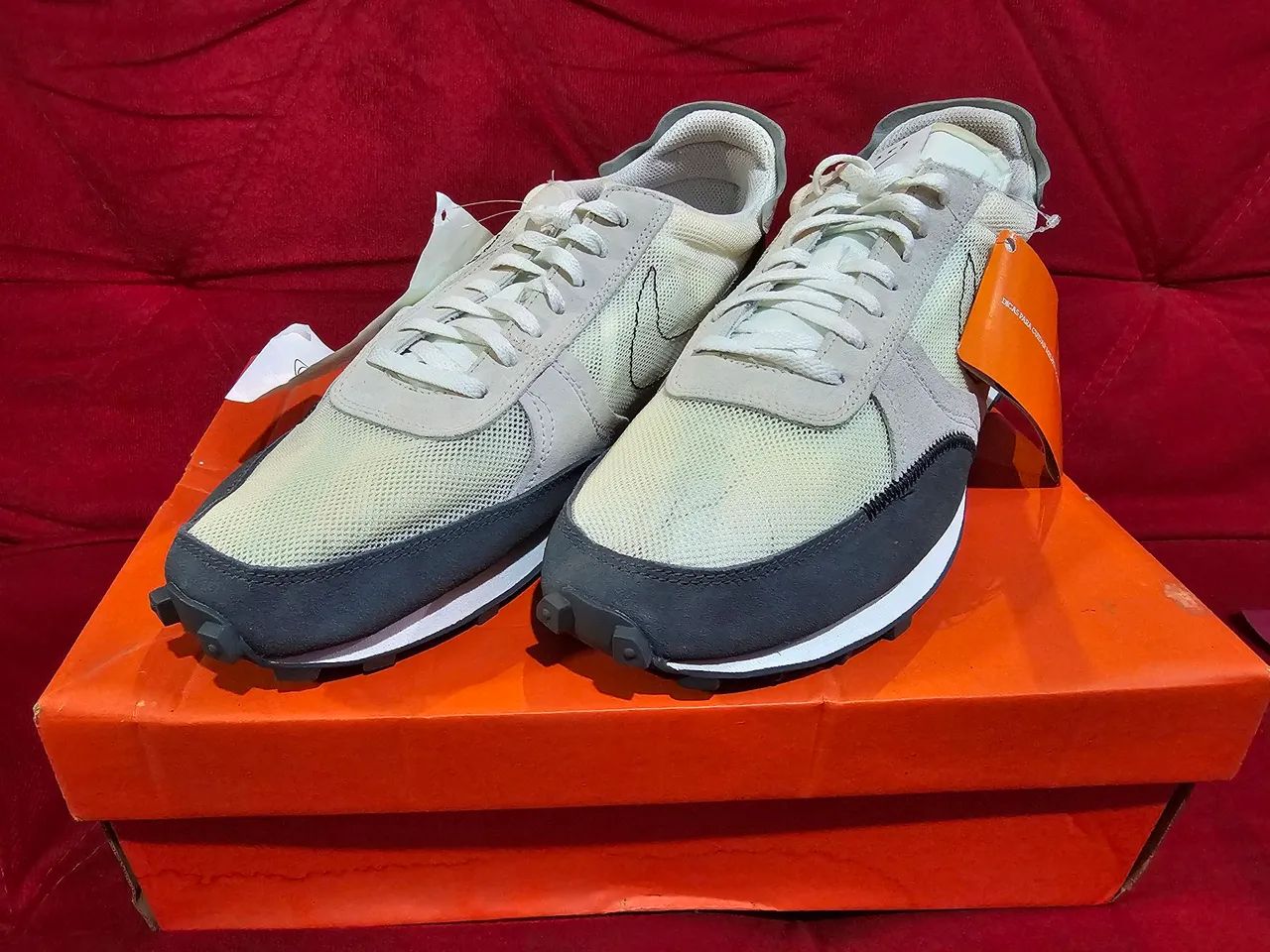 NIKE - Dybreak Type "Summit White Light Orewood Brown - Foto 3
