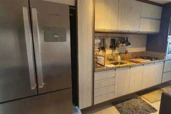 Apartamento Gama 3 Quartos  PARCELAMOS!