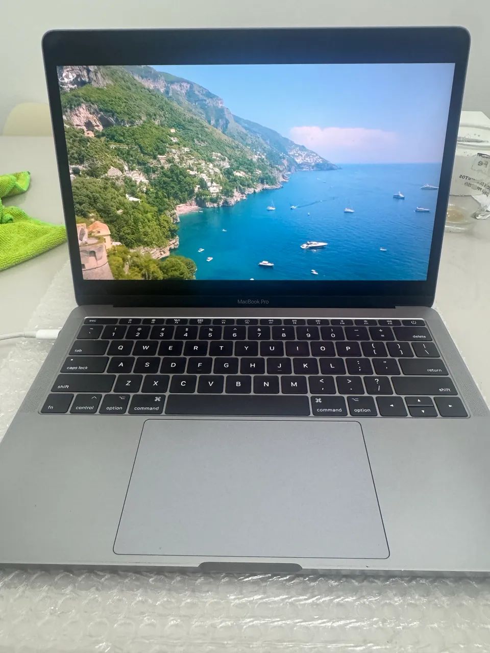 MacBook Pro A1708 (Mid 2017) Cinza-espacial 13.3