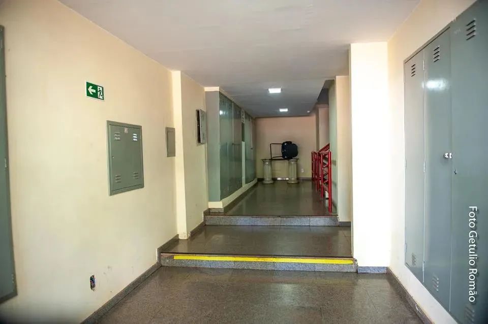 Subsolo aflorado ao lado do Setor Hospitalar Norte - Foto 7