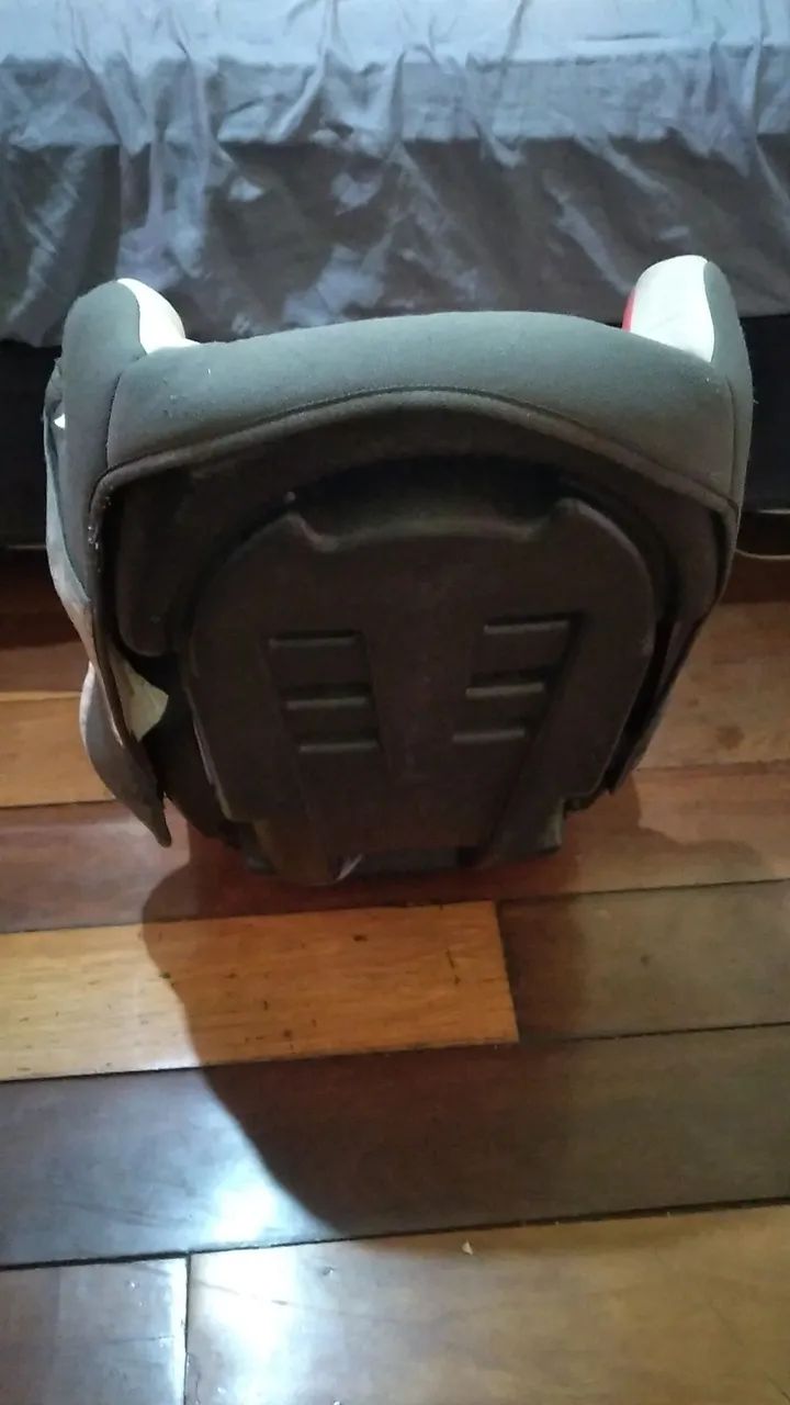 Cadeirinha de bebê carro - Foto 2