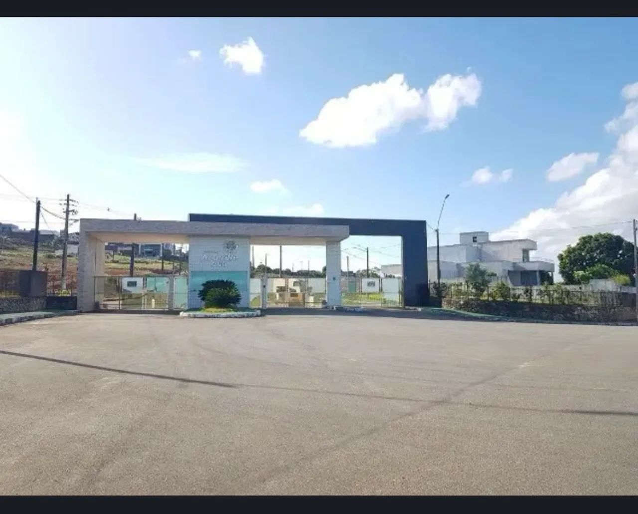 Melhor lote do Araville Alfa - 450m2 - melhor localização. Melhor custo benefício. - Foto 3