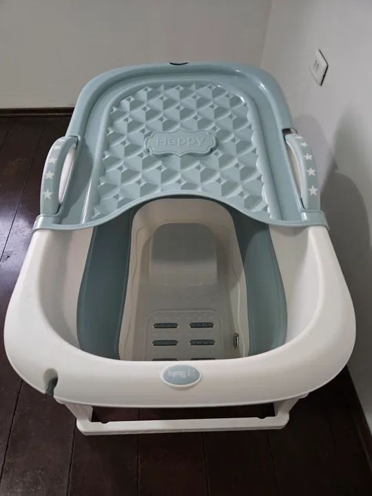 Banheira para Bebê - Happy