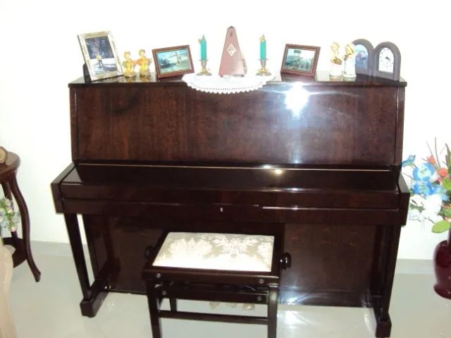 Piano Fritz Dobbert