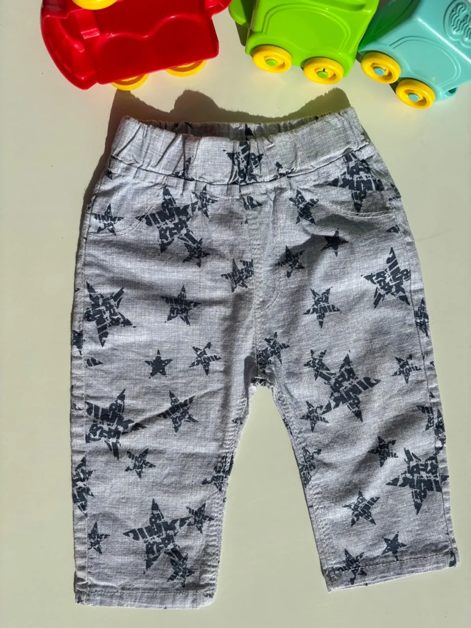 Lote roupa infantil masculino (6/10 meses)