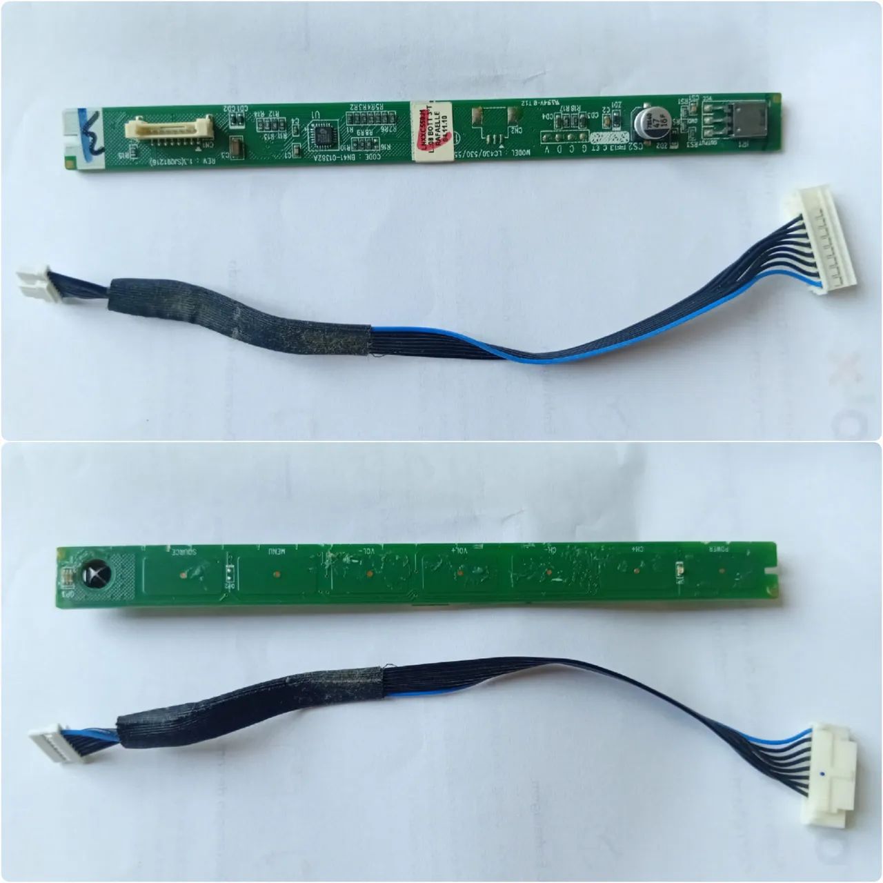Placa Sensor BN41-01382A para TVs Samsung Antiga - Foto 2