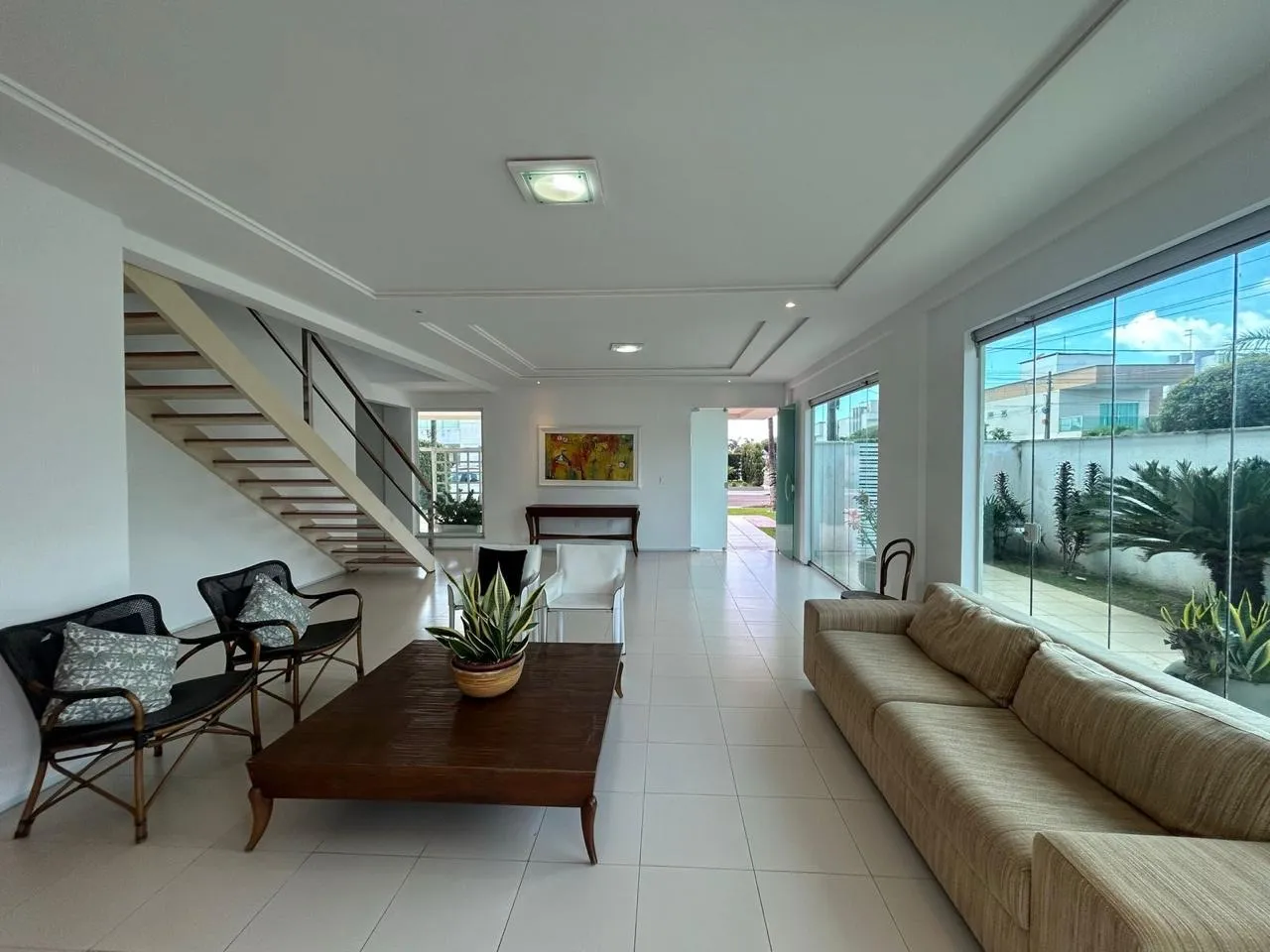 Casa em condomínio Aracagy