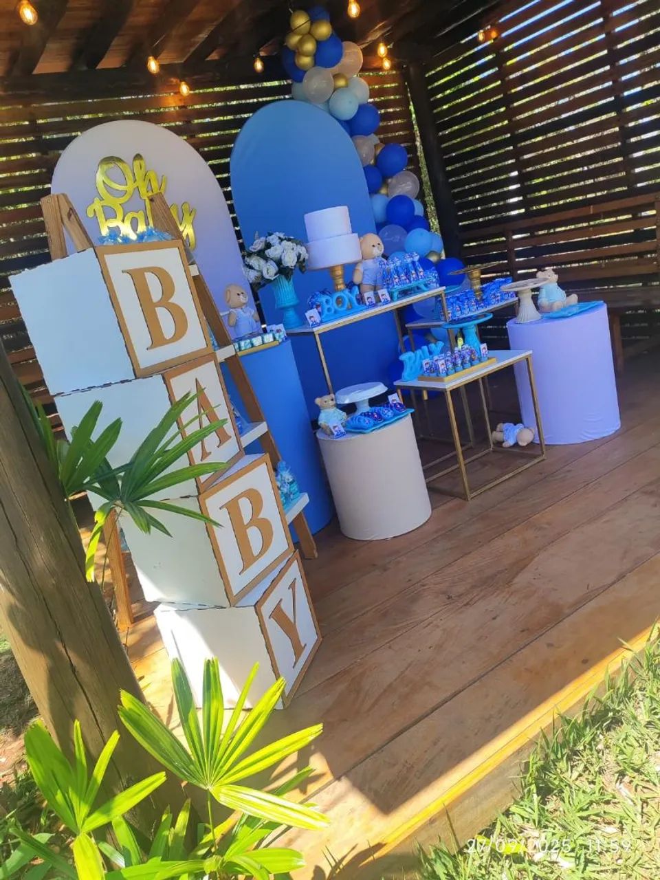 Cozinheira de eventos 