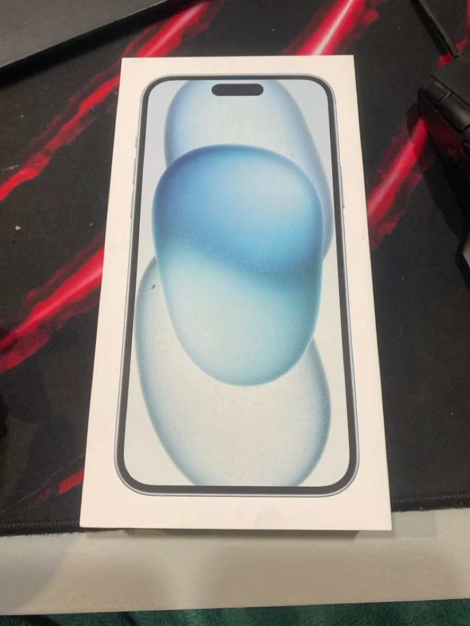 iPhone 15 Plus - Novo na Caixa