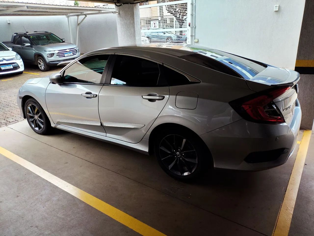 Civic 2021 top - Foto 3