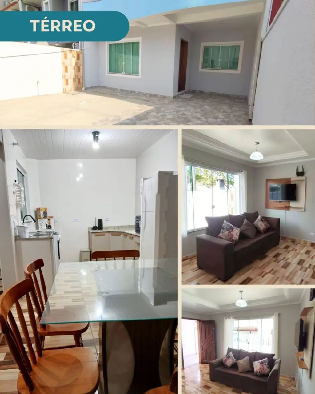 Sobrado na praia para até 10 pessoas  - Foto 2