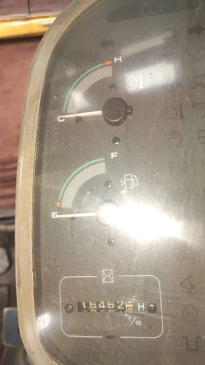 Escavadeira Volvo 22 toneladas  - Foto 4
