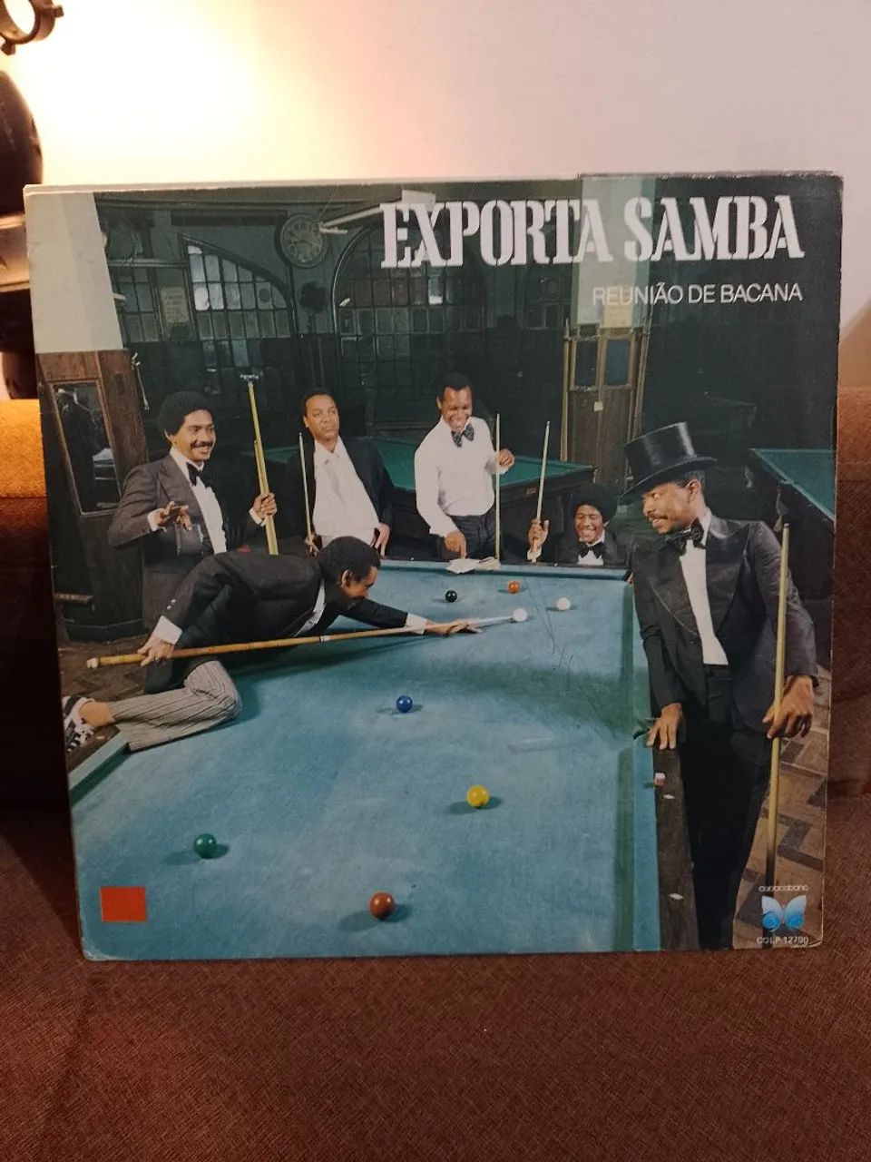 Disco de vinil