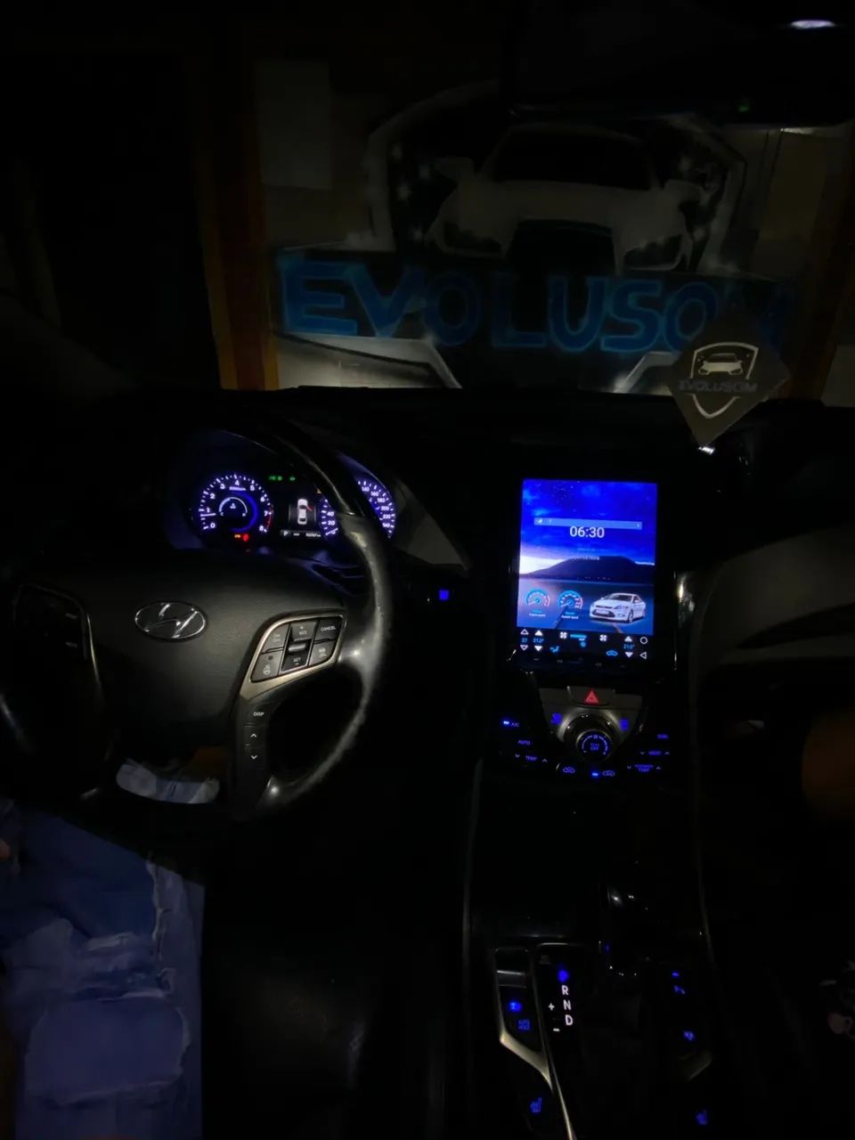 Hyundai Azera 3.0 V6 24V 4P Aut. 2013 - Foto 13